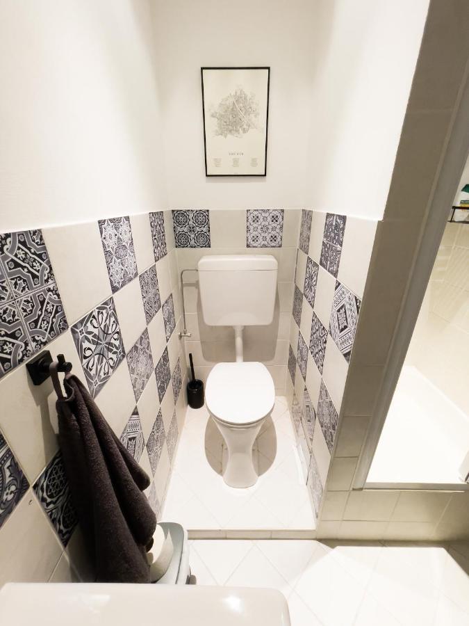 Central And Stylish Apartment 비엔나 외부 사진