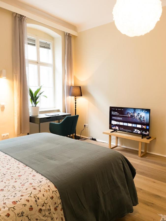 Central And Stylish Apartment 비엔나 외부 사진