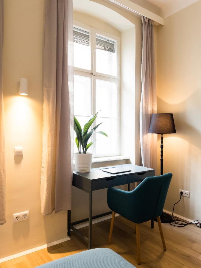 Central And Stylish Apartment 비엔나 외부 사진
